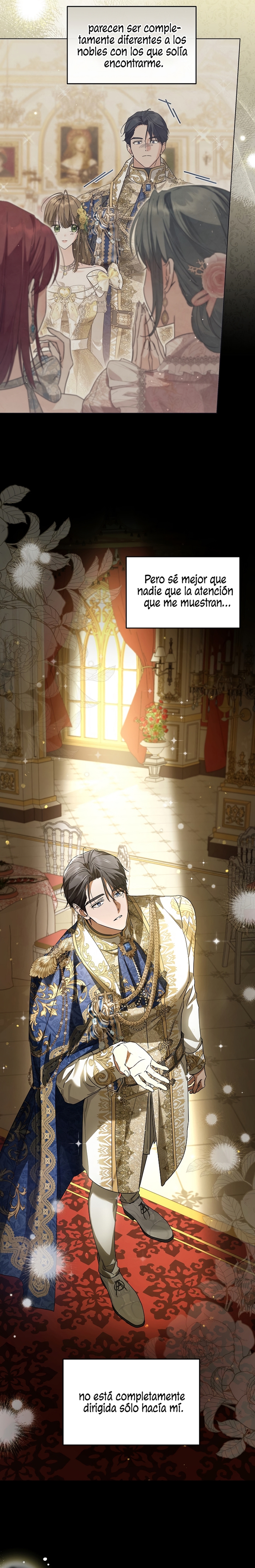 Soy una princesa que trabaja duro Capítulo 58 - Página 10