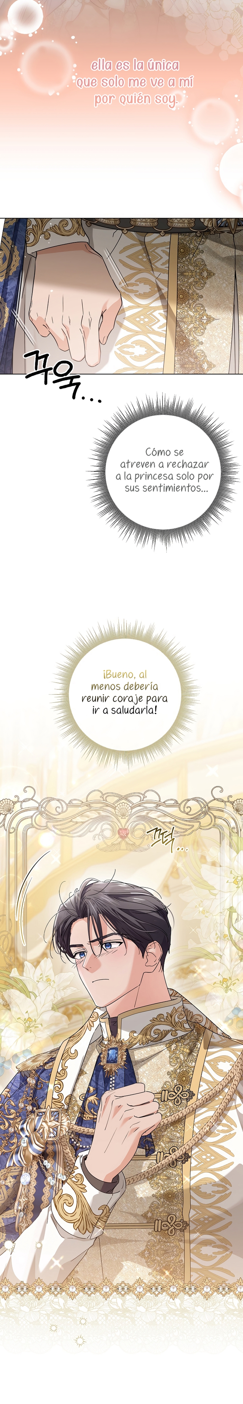 Soy una princesa que trabaja duro Capítulo 58 - Página 12