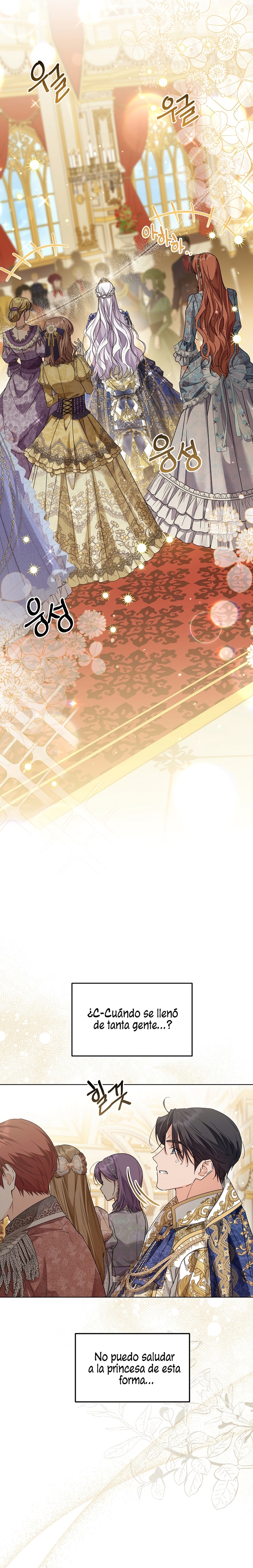 Soy una princesa que trabaja duro Capítulo 58 - Página 14