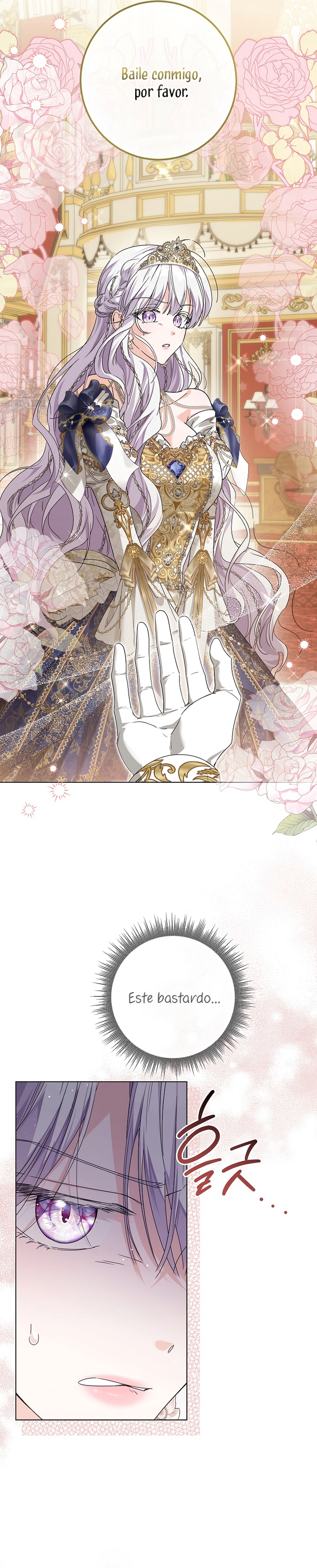 Soy una princesa que trabaja duro Capítulo 58 - Página 17