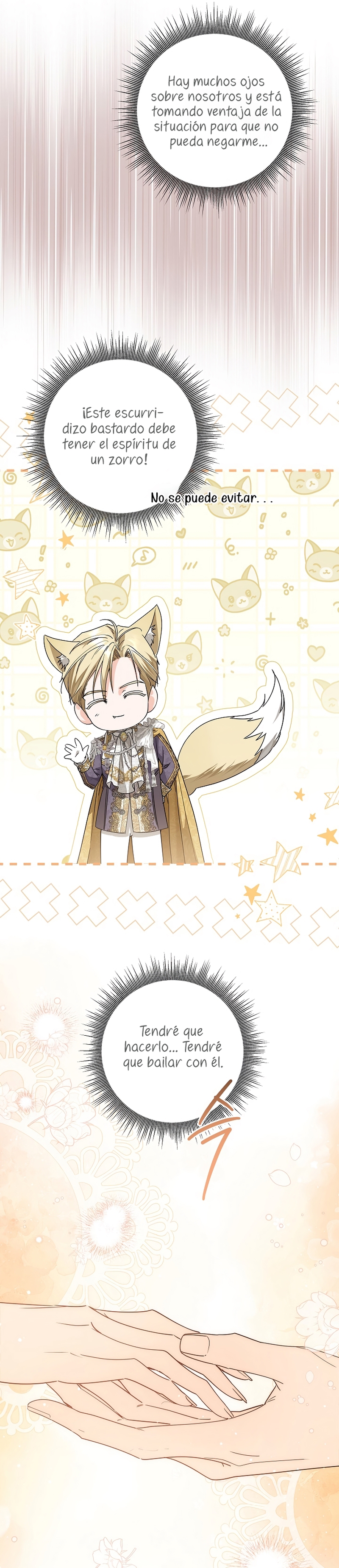 Soy una princesa que trabaja duro Capítulo 58 - Página 18