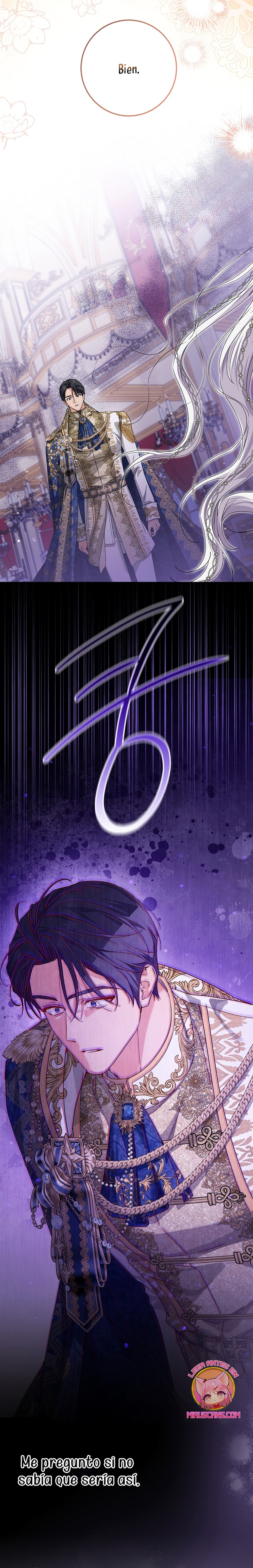 Soy una princesa que trabaja duro Capítulo 58 - Página 19