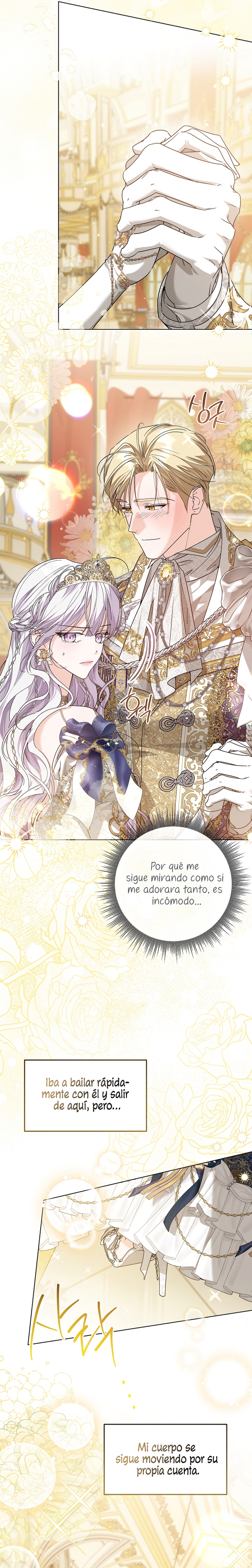 Soy una princesa que trabaja duro Capítulo 58 - Página 21