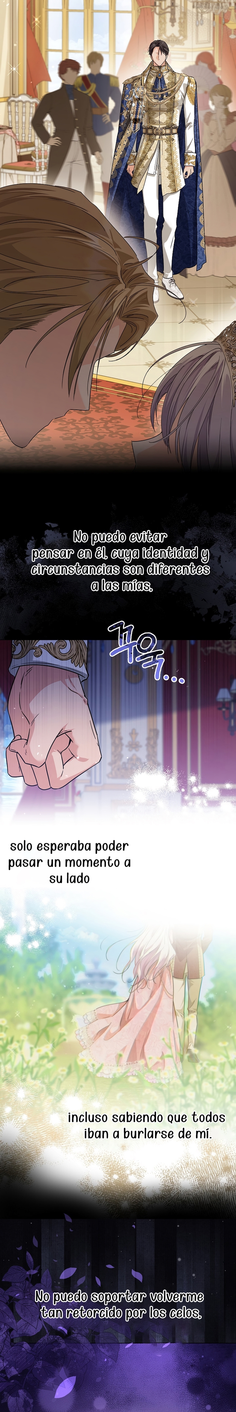 Soy una princesa que trabaja duro Capítulo 58 - Página 28