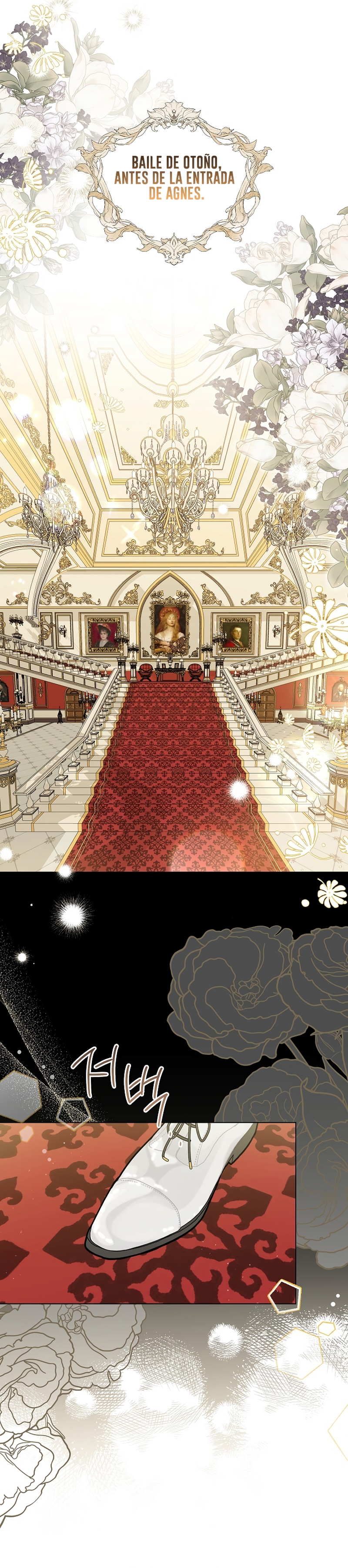 Soy una princesa que trabaja duro Capítulo 58 - Página 3