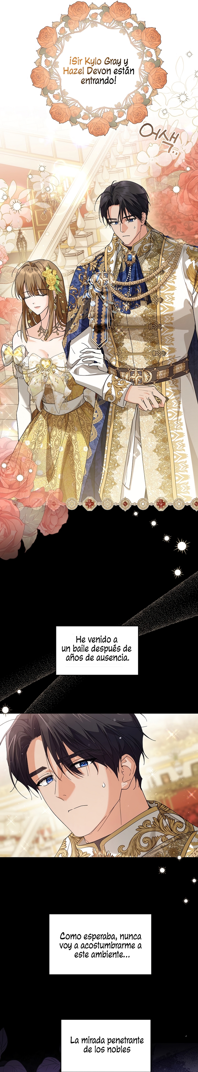 Soy una princesa que trabaja duro Capítulo 58 - Página 4