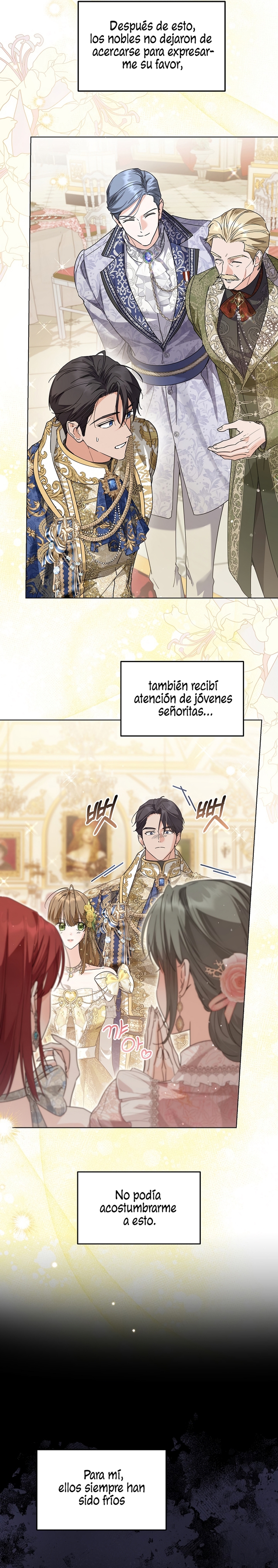 Soy una princesa que trabaja duro Capítulo 58 - Página 8