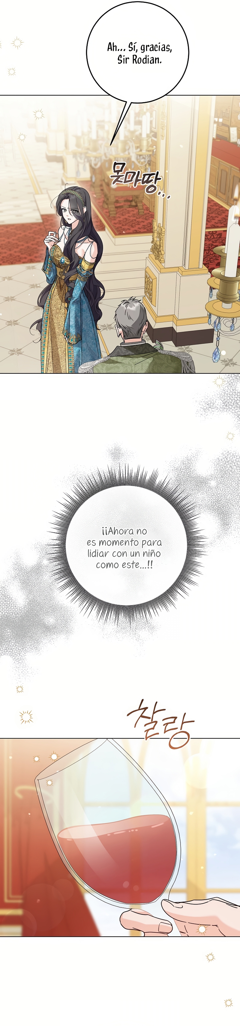 Soy una princesa que trabaja duro Capítulo 59 - Página 10