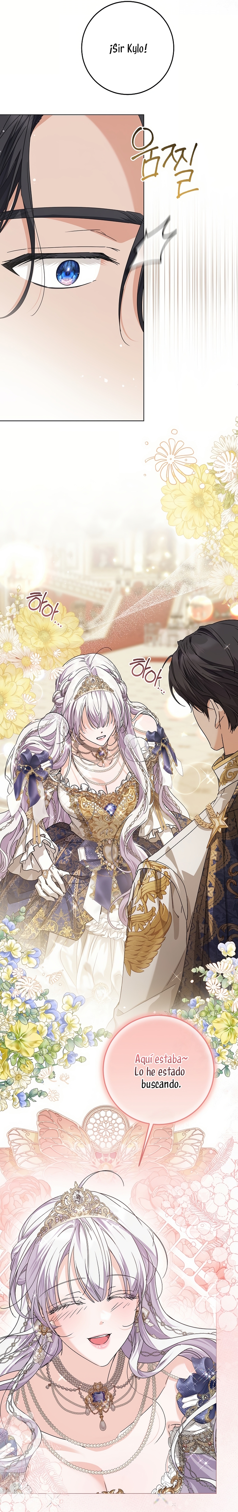 Soy una princesa que trabaja duro Capítulo 59 - Página 17