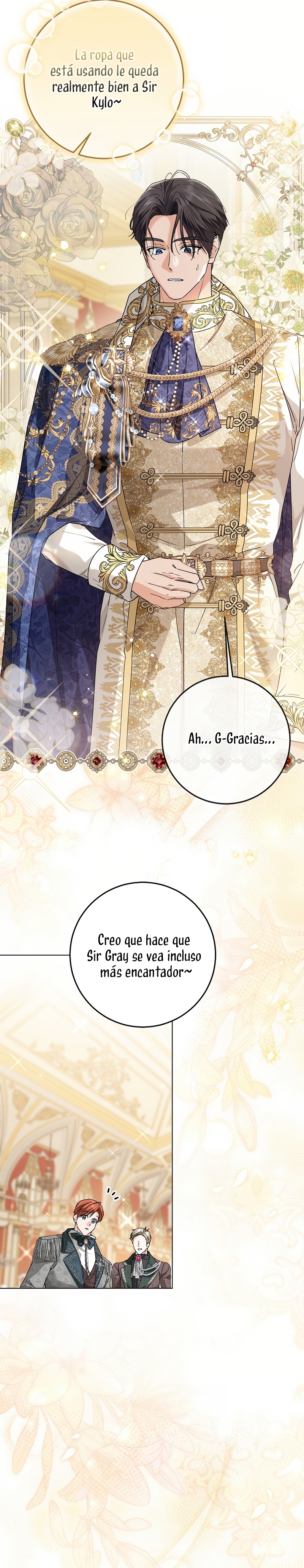 Soy una princesa que trabaja duro Capítulo 59 - Página 19