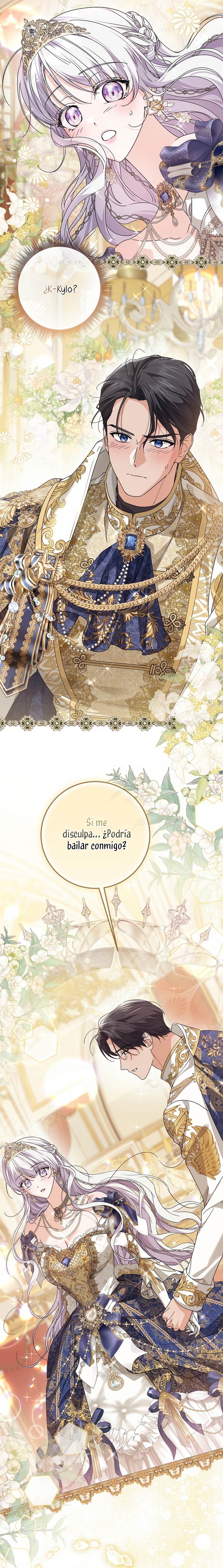 Soy una princesa que trabaja duro Capítulo 59 - Página 22