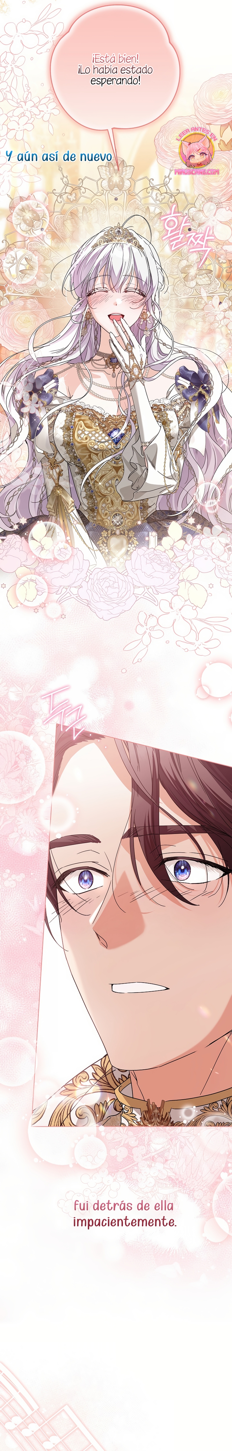 Soy una princesa que trabaja duro Capítulo 59 - Página 25
