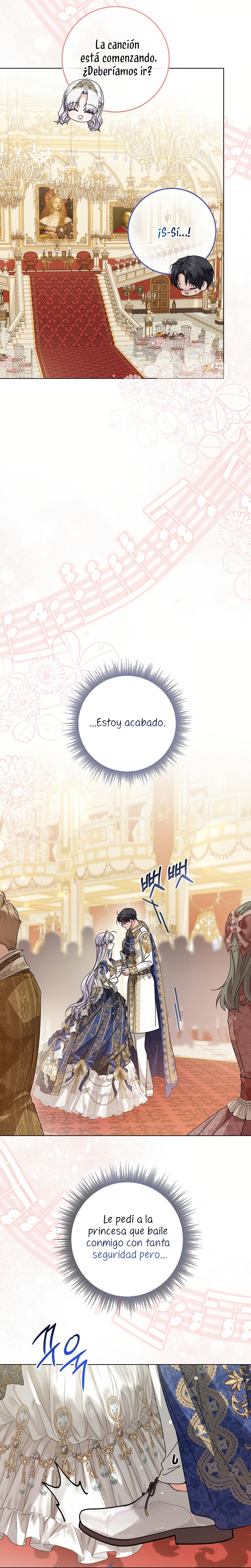 Soy una princesa que trabaja duro Capítulo 59 - Página 26