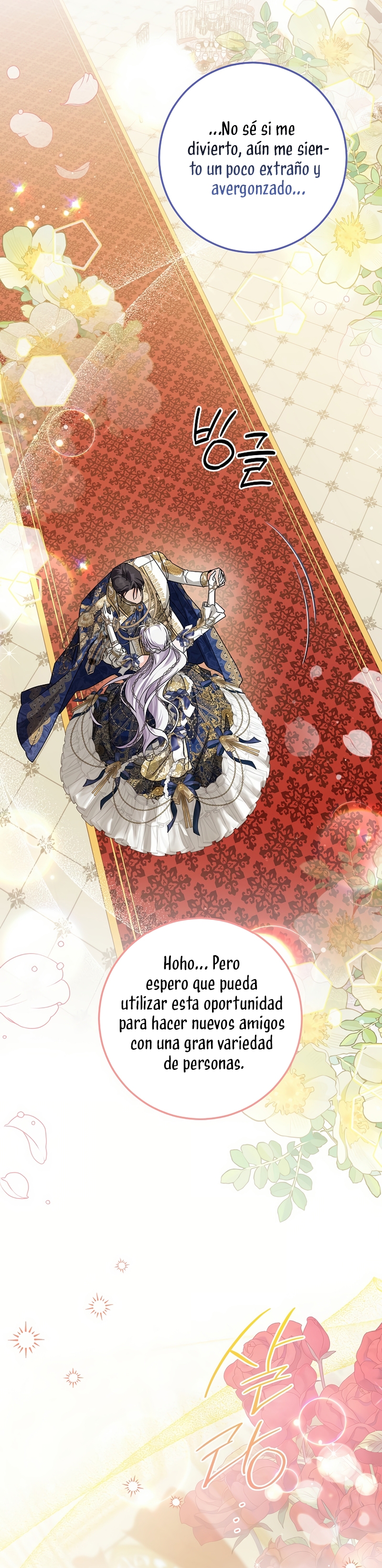 Soy una princesa que trabaja duro Capítulo 59 - Página 28