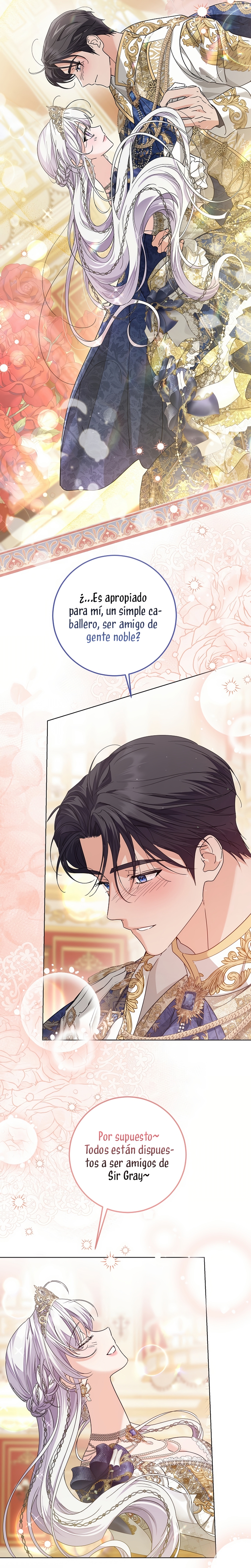 Soy una princesa que trabaja duro Capítulo 59 - Página 29