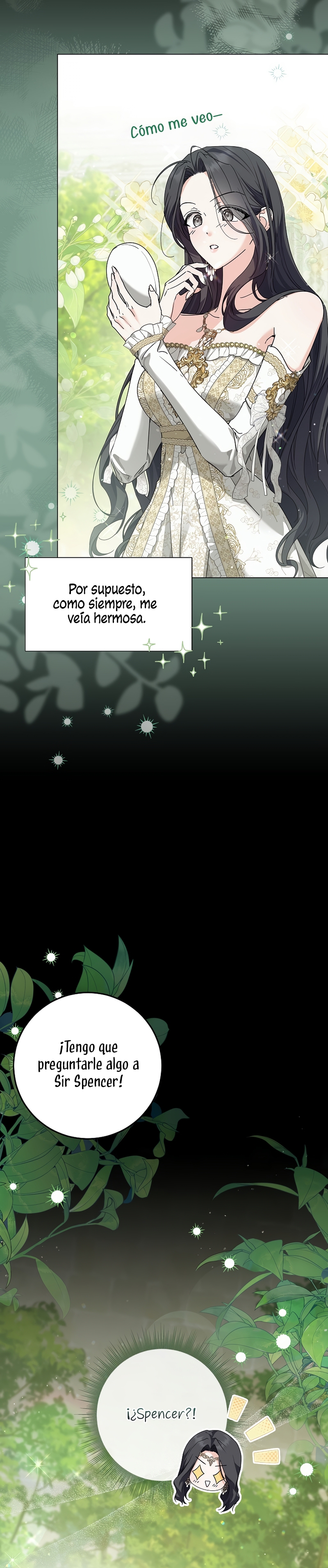 Soy una princesa que trabaja duro Capítulo 59 - Página 4