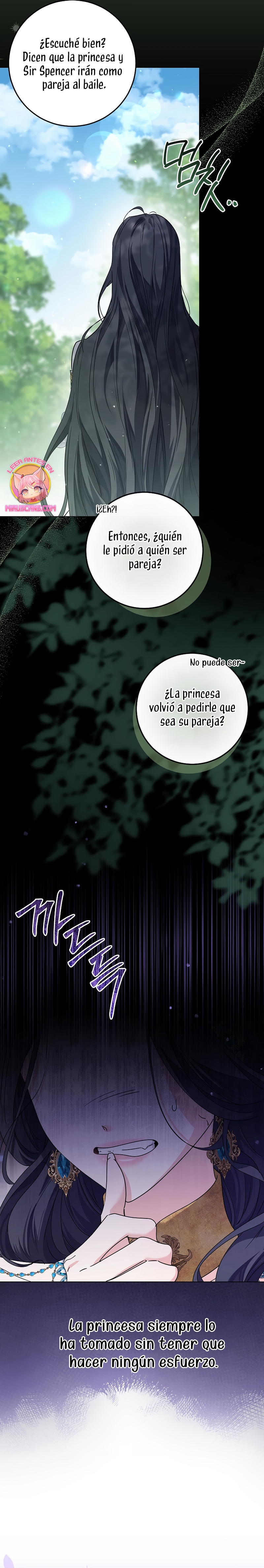 Soy una princesa que trabaja duro Capítulo 59 - Página 6