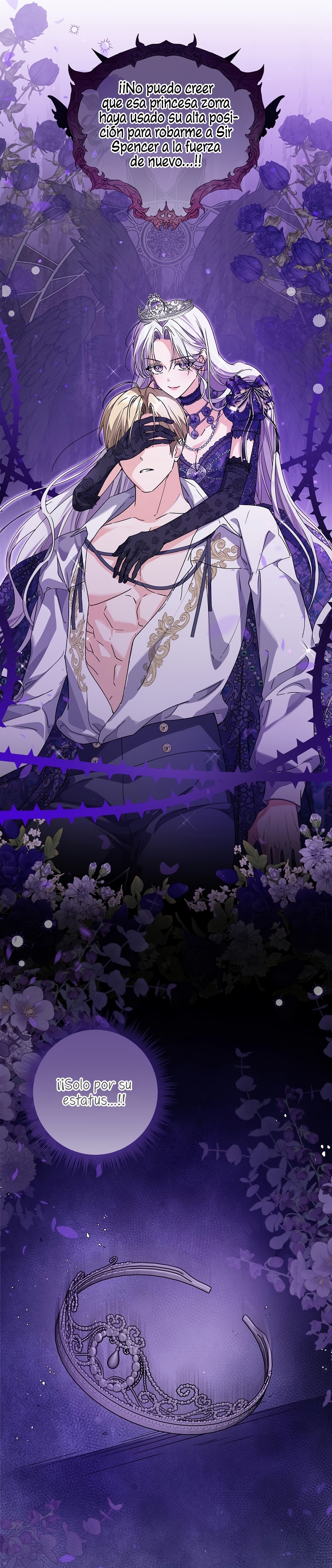 Soy una princesa que trabaja duro Capítulo 59 - Página 7