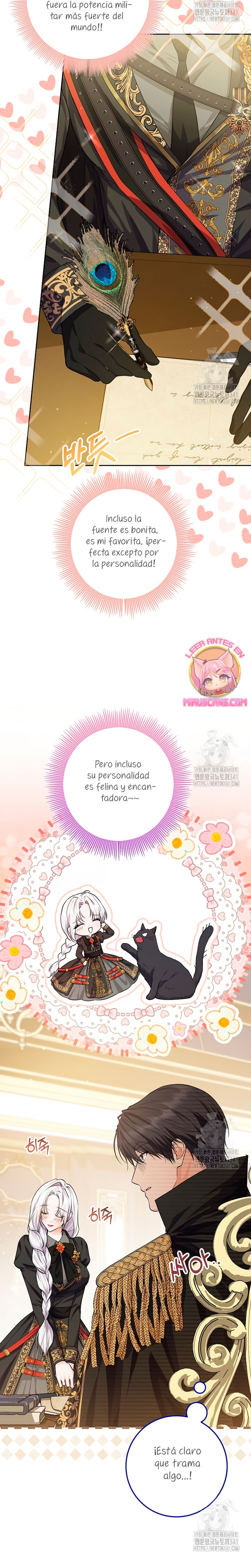 Soy una princesa que trabaja duro Capítulo 6 - Página 10