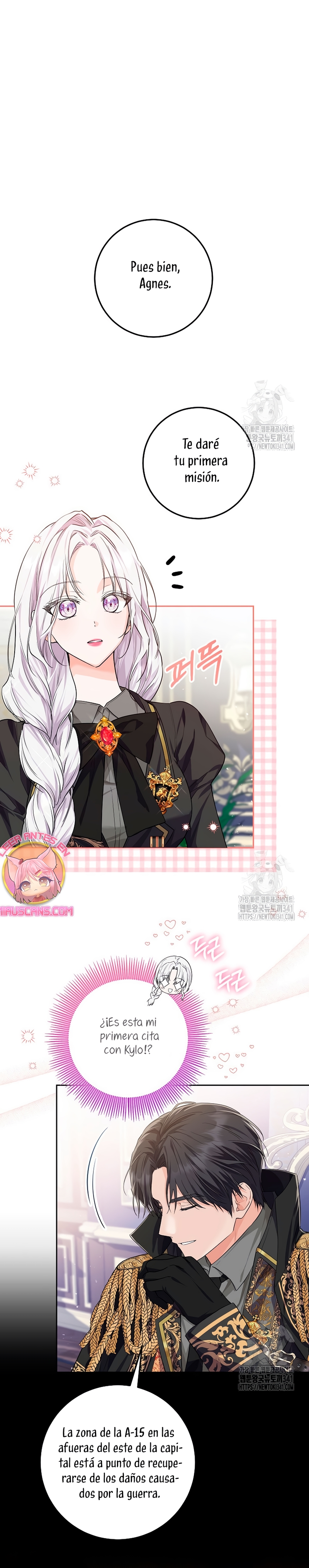 Soy una princesa que trabaja duro Capítulo 6 - Página 11