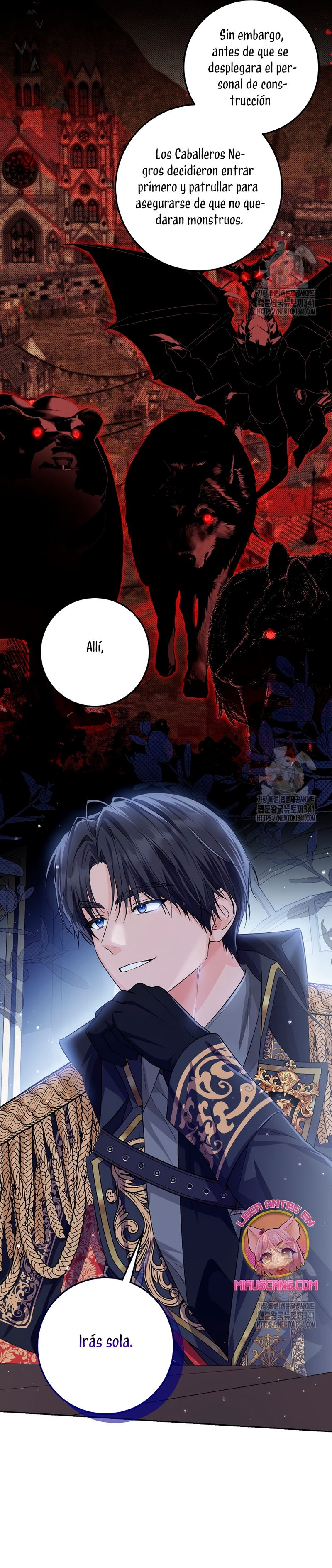 Soy una princesa que trabaja duro Capítulo 6 - Página 12