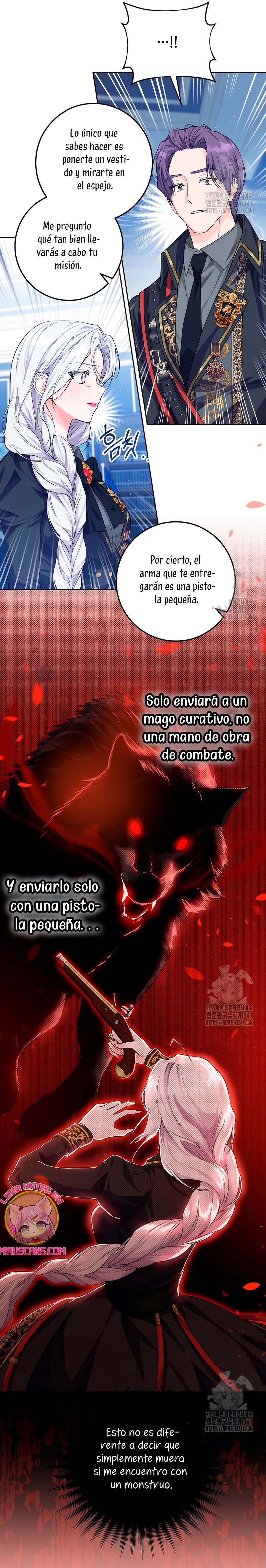 Soy una princesa que trabaja duro Capítulo 6 - Página 13