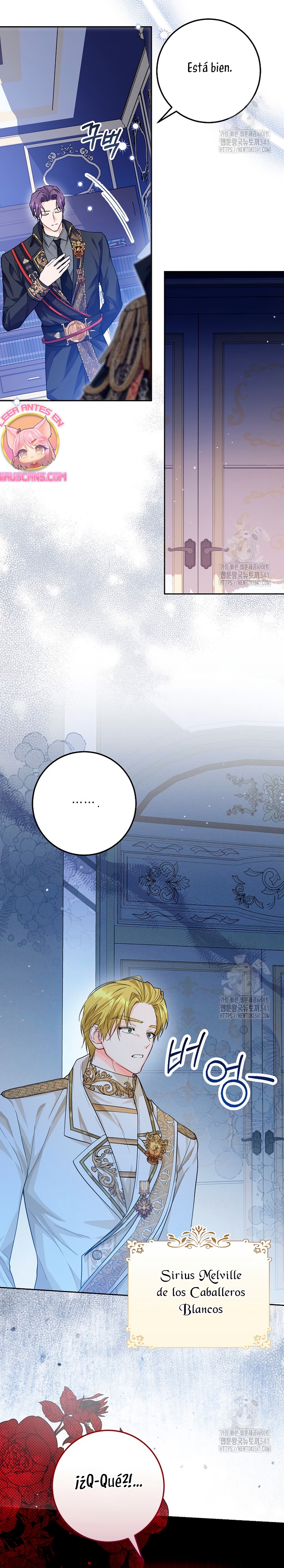 Soy una princesa que trabaja duro Capítulo 6 - Página 19