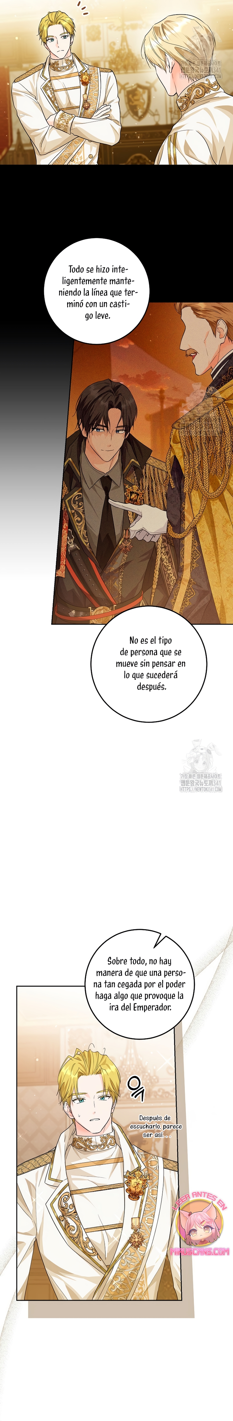 Soy una princesa que trabaja duro Capítulo 6 - Página 23