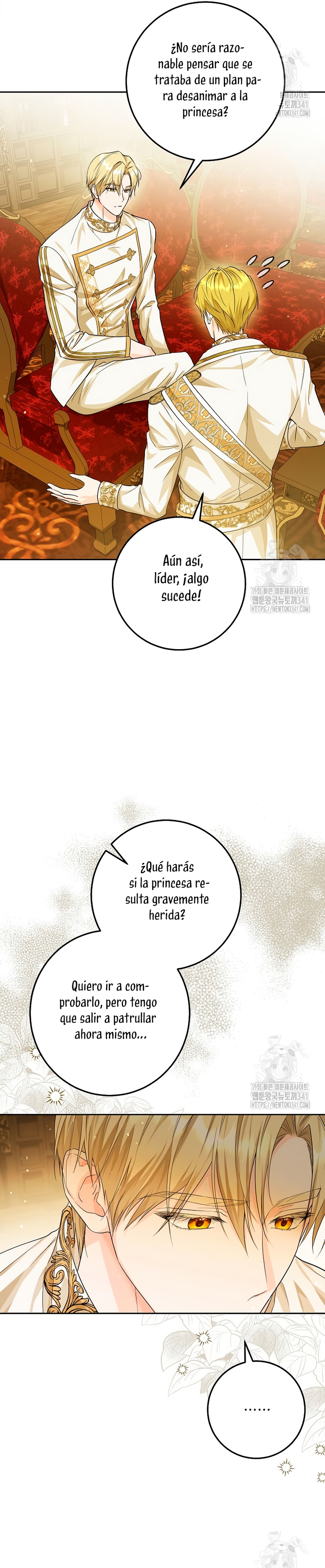 Soy una princesa que trabaja duro Capítulo 6 - Página 24