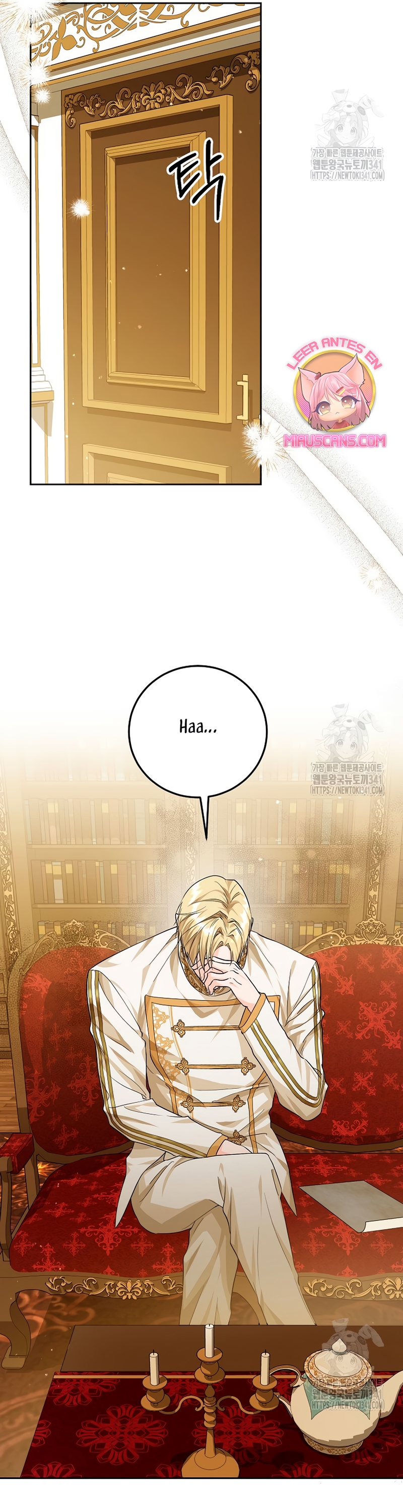 Soy una princesa que trabaja duro Capítulo 6 - Página 26