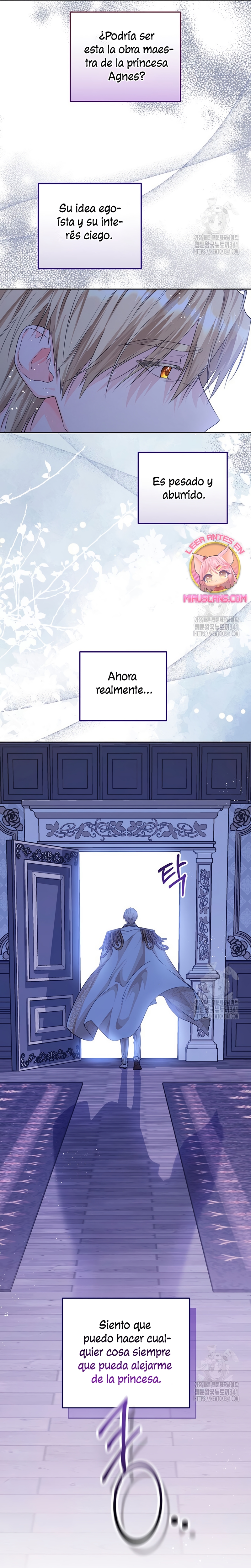 Soy una princesa que trabaja duro Capítulo 6 - Página 29