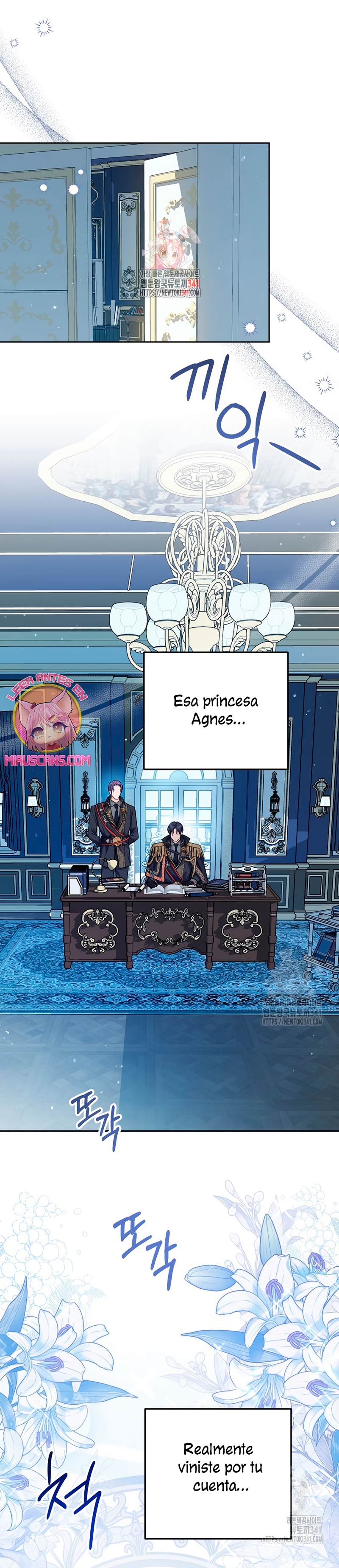 Soy una princesa que trabaja duro Capítulo 6 - Página 3