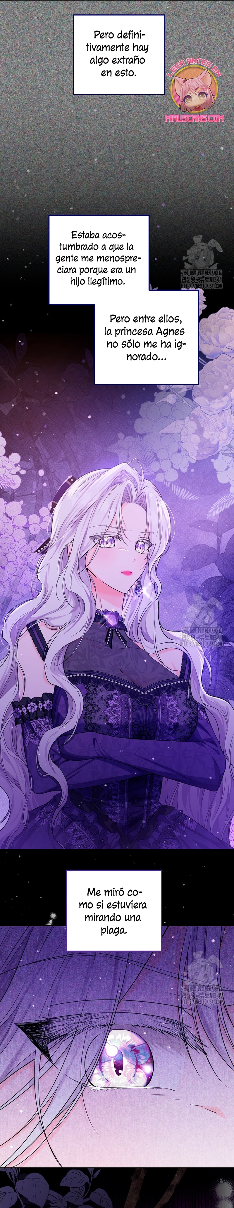 Soy una princesa que trabaja duro Capítulo 6 - Página 6