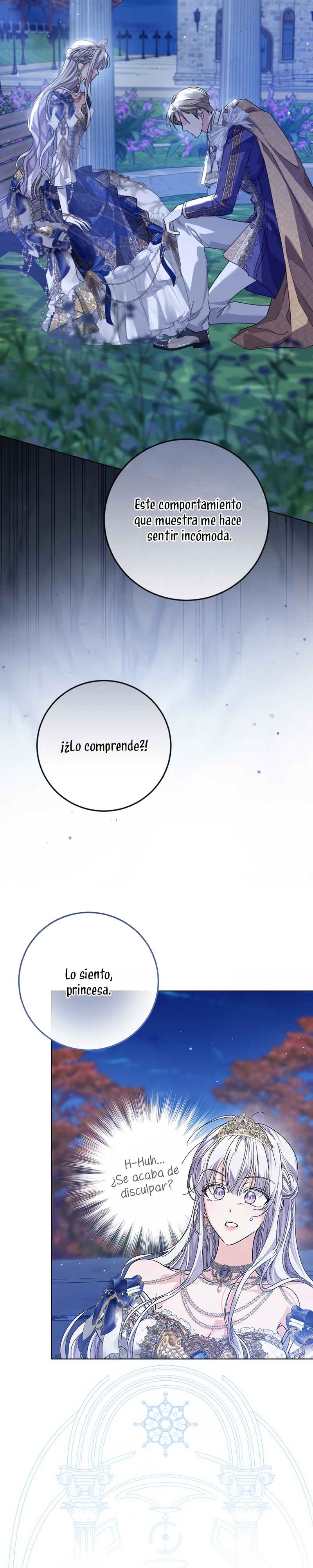 Soy una princesa que trabaja duro Capítulo 60 - Página 12