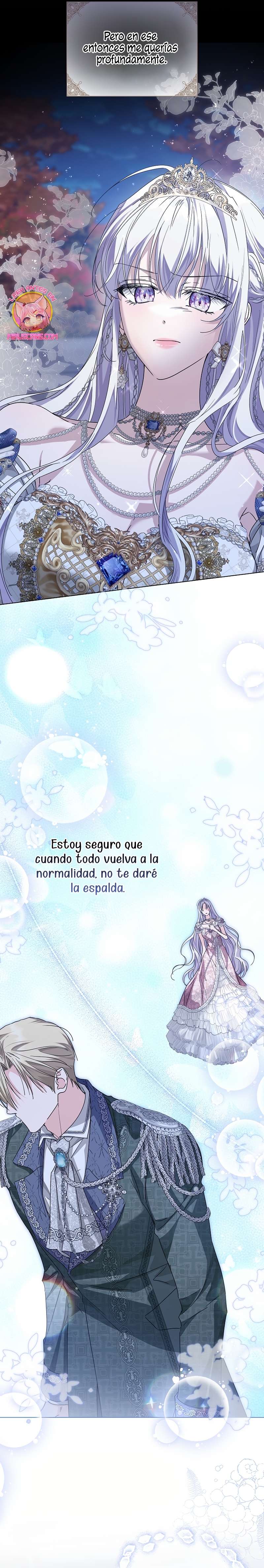 Soy una princesa que trabaja duro Capítulo 60 - Página 14