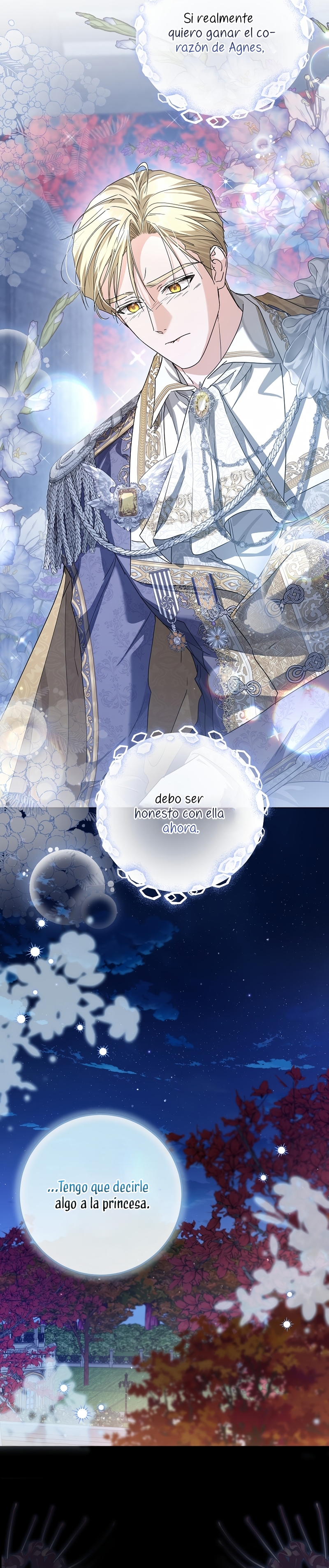 Soy una princesa que trabaja duro Capítulo 60 - Página 15