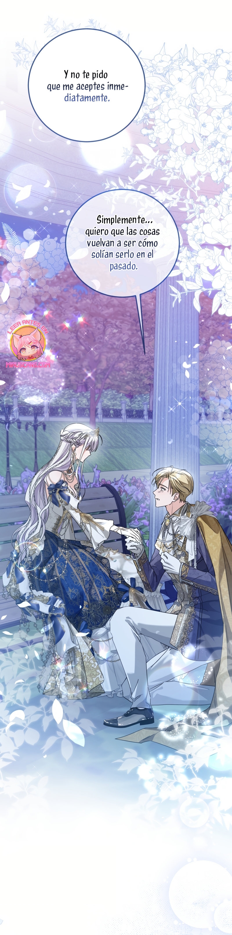 Soy una princesa que trabaja duro Capítulo 60 - Página 20