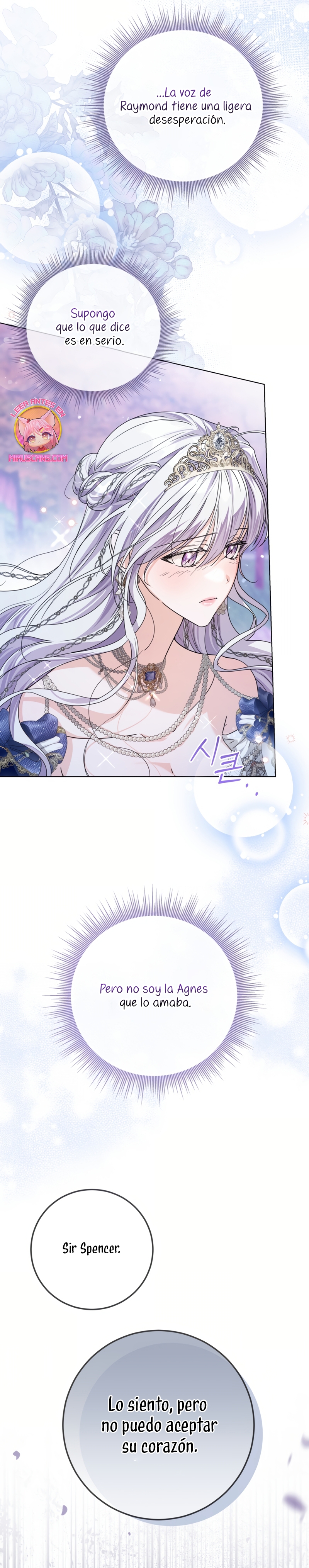 Soy una princesa que trabaja duro Capítulo 60 - Página 21