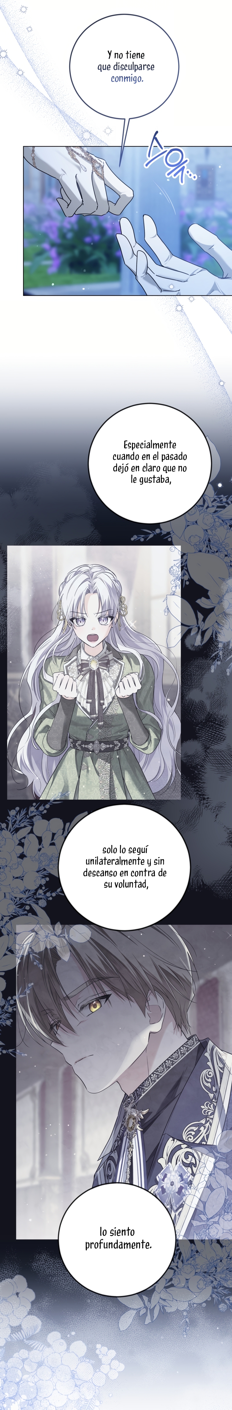 Soy una princesa que trabaja duro Capítulo 60 - Página 23