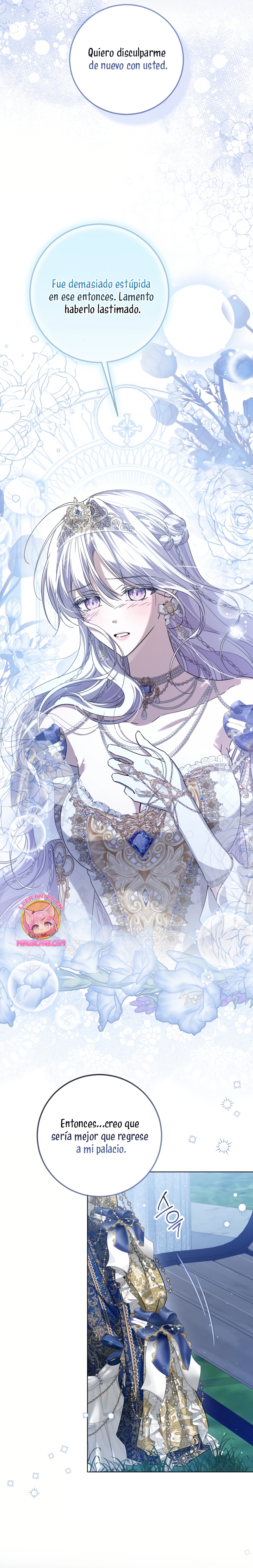 Soy una princesa que trabaja duro Capítulo 60 - Página 24