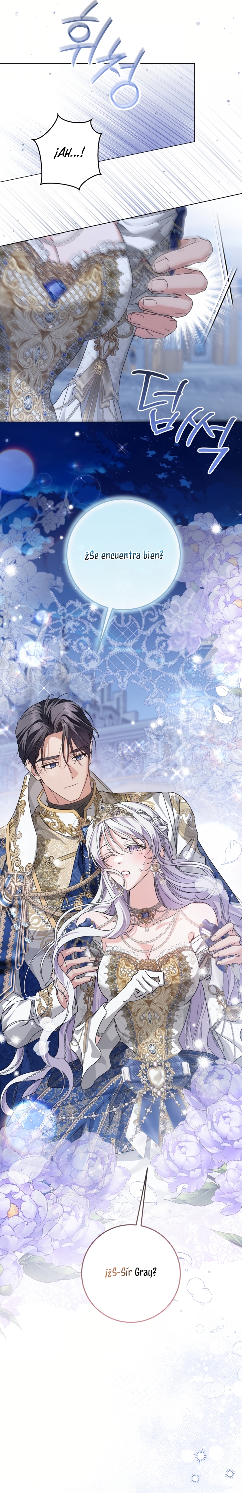 Soy una princesa que trabaja duro Capítulo 60 - Página 28