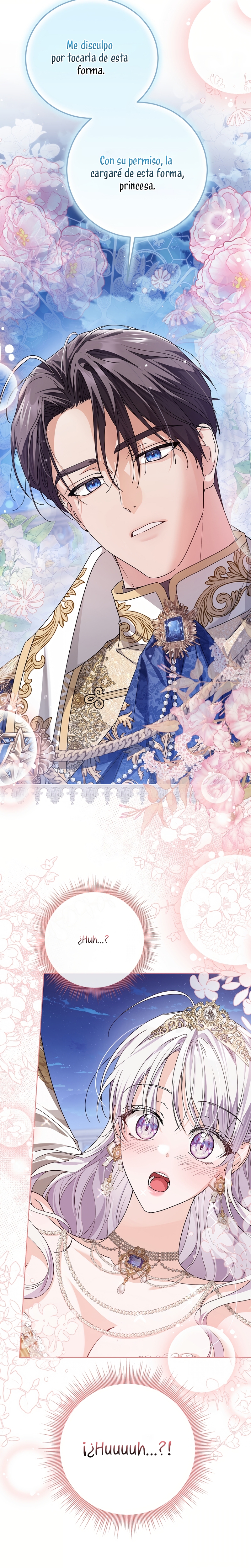Soy una princesa que trabaja duro Capítulo 60 - Página 31