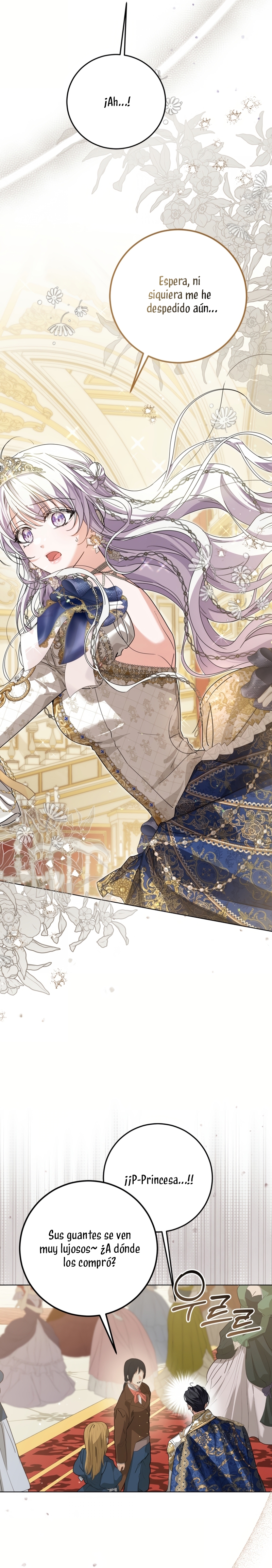 Soy una princesa que trabaja duro Capítulo 60 - Página 4