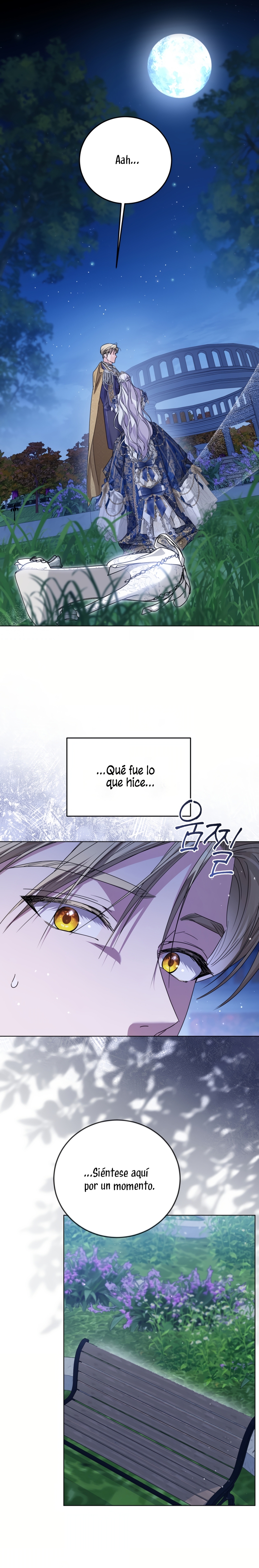 Soy una princesa que trabaja duro Capítulo 60 - Página 9