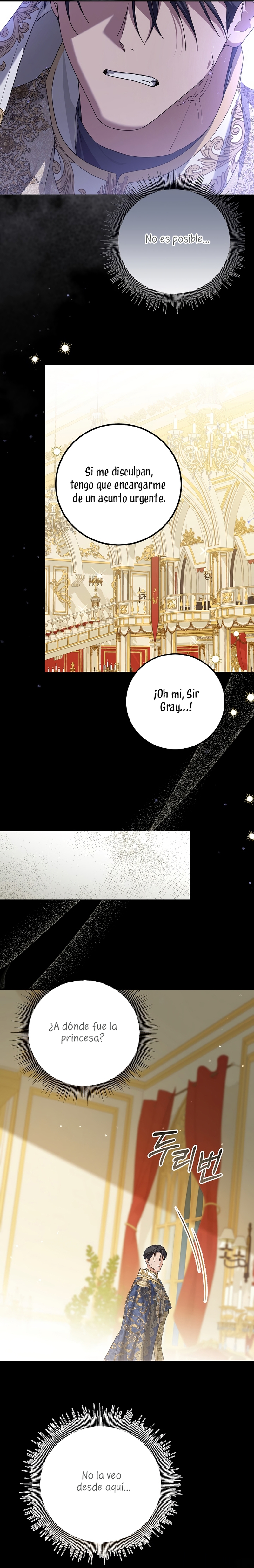 Soy una princesa que trabaja duro Capítulo 61 - Página 10