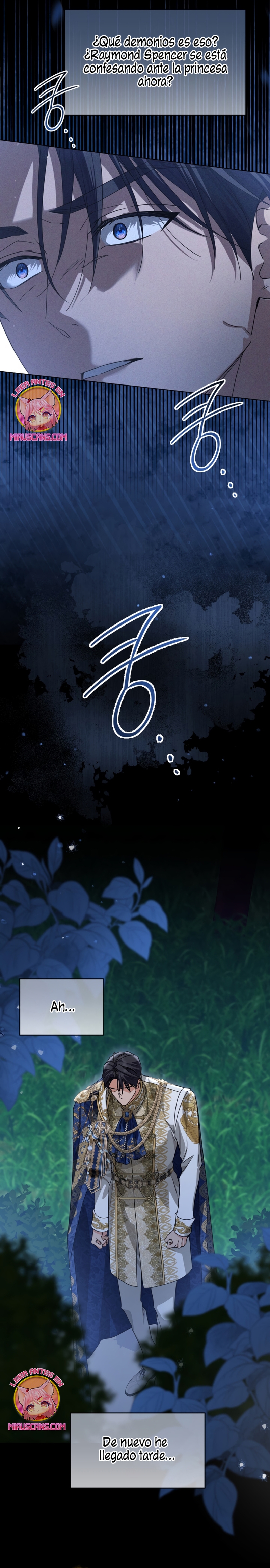 Soy una princesa que trabaja duro Capítulo 61 - Página 15