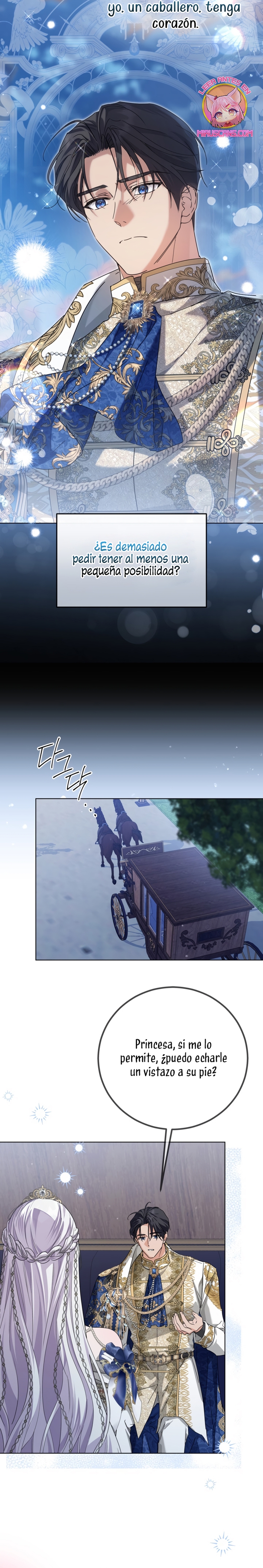 Soy una princesa que trabaja duro Capítulo 61 - Página 20