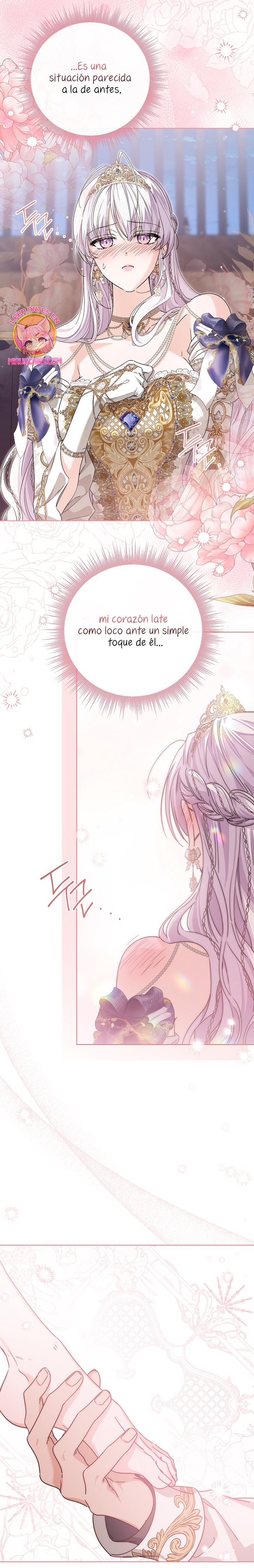 Soy una princesa que trabaja duro Capítulo 61 - Página 23