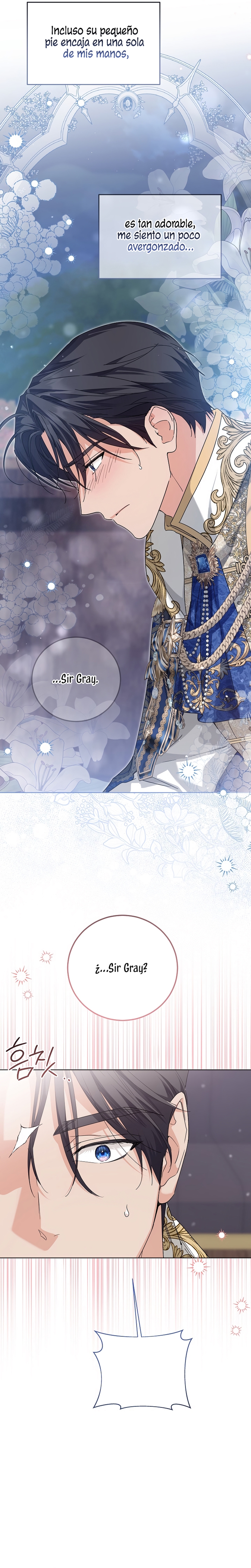 Soy una princesa que trabaja duro Capítulo 61 - Página 24