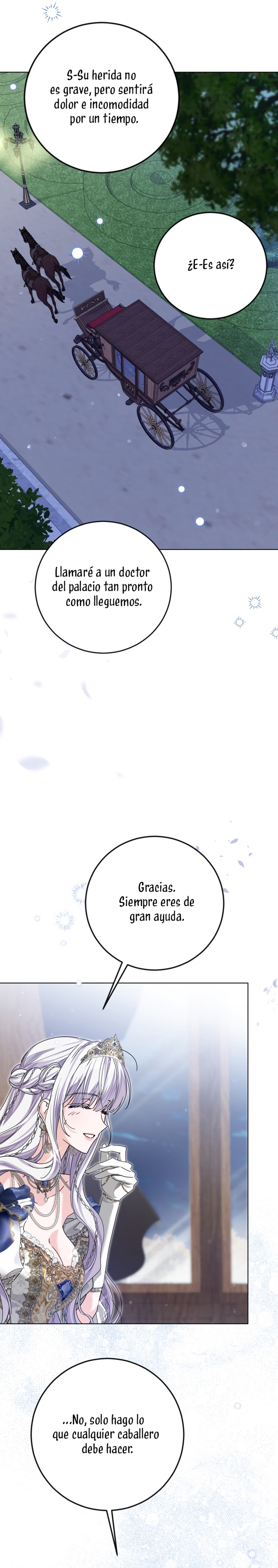 Soy una princesa que trabaja duro Capítulo 61 - Página 25